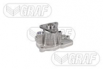 Veepump, mootori jahutus GRAF PA1283