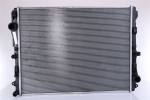Radiaator,mootorijahutus NISSENS 606301