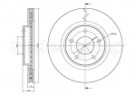 Piduriketas METELLI 23-1345C