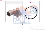 Termostaat,Jahutusvedelik FACET 7.8349
