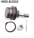 Kande-/juhtliigend SKF VKDS 812010