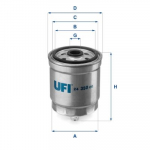 K&uuml;tusefilter UFI 24.350.00