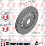 Piduriketas ZIMMERMANN 100.3367.70