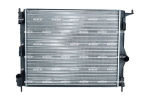 Radiaator,mootorijahutus NRF 53069A