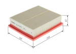&Otilde;hufilter BOSCH F 026 400 669