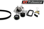 Veepump + hammasrihmakomplekt HEPU PK08010XT