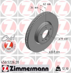 Piduriketas ZIMMERMANN 450.5226.20