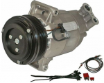Kompressor,kliimaseade MAHLE ACP 49 000S
