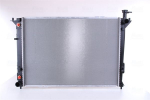Radiaator,mootorijahutus NISSENS 67521