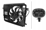 Ventilaator,mootorijahutus HELLA 8EW 366 420-041
