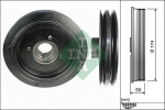 Rihmaratas,v&auml;ntv&otilde;ll Schaeffler INA 544 0107 10