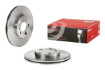 Piduriketas BREMBO 09.5870.34