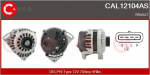 Generaator CASCO CAL12104AS
