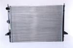 Radiaator,mootorijahutus NISSENS 63992