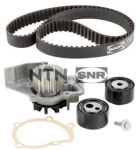 Veepump + hammasrihmakomplekt SNR KDP459.330