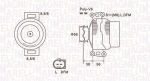Generaator MAGNETI MARELLI 063731811010