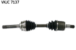 Veov&otilde;ll SKF VKJC 7137