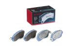 Piduriklotsi komplekt,ketaspidur BREMBO P 56 104E