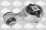 Paigutus,Mootor SASIC 2700165