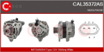 Generaator CASCO CAL35372AS