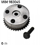 Nukkv&otilde;lliseadistaja SKF VKM 983045