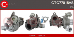 Kompressor,&uuml;lelaadimine CASCO CTC77018AS