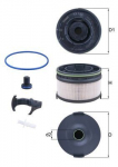 K&uuml;tusefilter KNECHT KX 533KIT