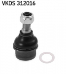 Kande-/juhtliigend SKF VKDS 312016