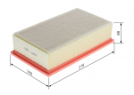 &Otilde;hufilter BOSCH F 026 400 150