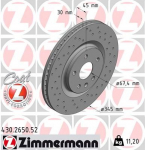 Piduriketas ZIMMERMANN 430.2650.52