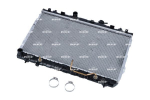 Radiaator,mootorijahutus NRF 53356