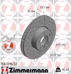 Piduriketas ZIMMERMANN 150.1296.52