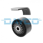 Soonrihmakomplekt DAYCO KPV210