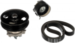 Veepump+ soonrihmakomplekt GATES KP26PK1320