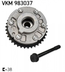 Nukkv&otilde;lliseadistaja SKF VKM 983037