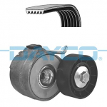 Soonrihmakomplekt DAYCO KPV413