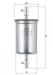 K&uuml;tusefilter MAHLE KL 591