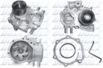 Veepump, mootori jahutus DOLZ S236