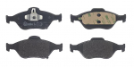 Piduriklotsi komplekt,ketaspidur BREMBO P 83 159