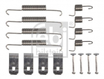 Lisakomplekt, Piduriklotsid FEBI BILSTEIN 182579