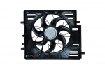 Ventilaator,mootorijahutus KAMOKA 7740141