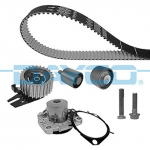 Veepump + hammasrihmakomplekt DAYCO KTBWP11910