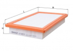 &Otilde;hufilter KNECHT LX 3811