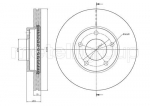 Piduriketas METELLI 23-0729C