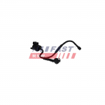 Klapp,k&uuml;tusefilter FAST FT01817