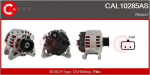 Generaator CASCO CAL10285AS
