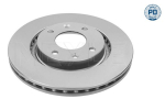 Piduriketas MEYLE 11-83 521 0017/PD