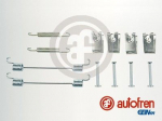 Lisakomplekt, Piduriklotsid AUTOFREN SEINSA D3969A