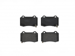 Piduriklotsi komplekt,ketaspidur BREMBO P 11 024