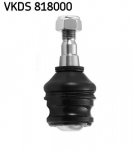 Kande-/juhtliigend SKF VKDS 818000